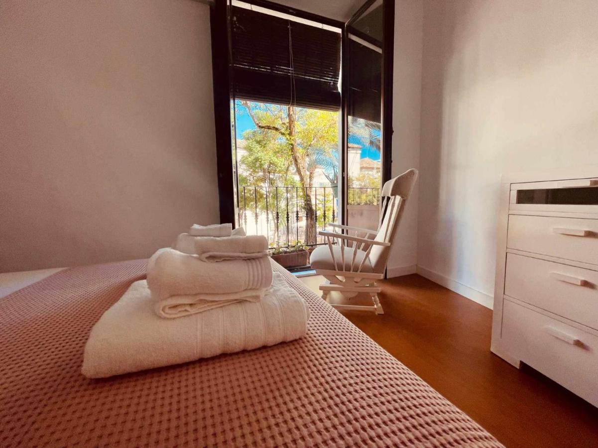 Precioso apartamento en Plaza de las Cañas Córdoba Exterior foto
