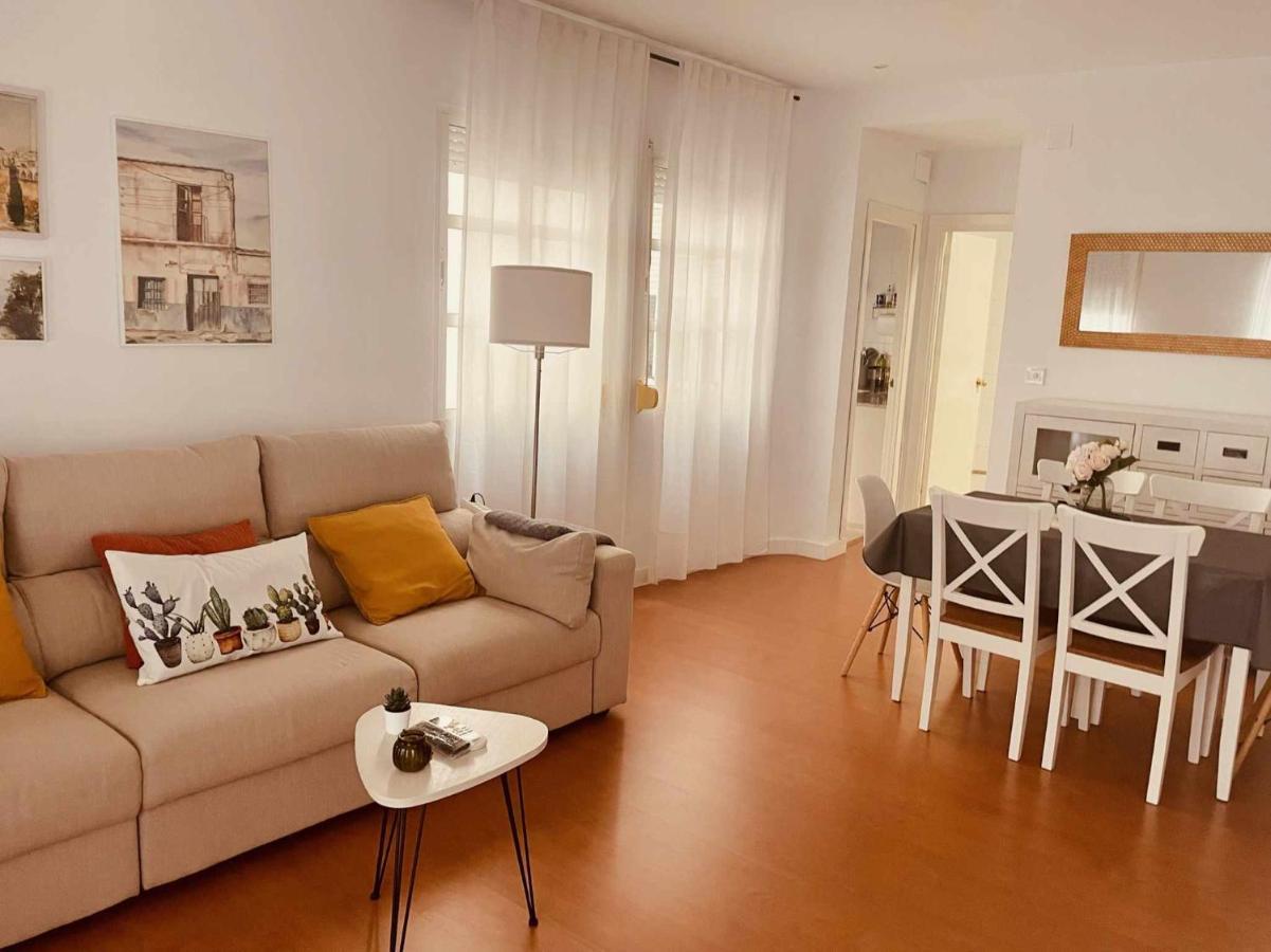 Precioso apartamento en Plaza de las Cañas Córdoba Exterior foto