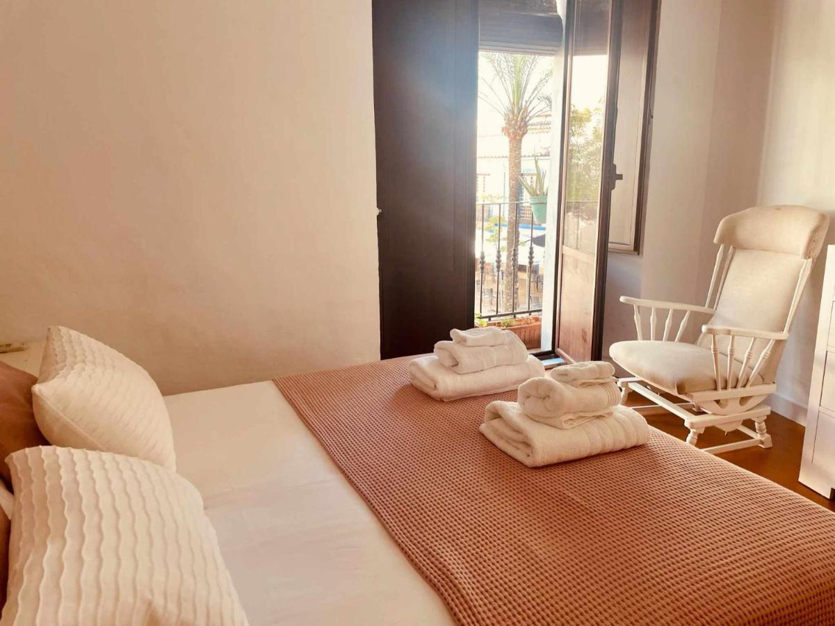 Precioso apartamento en Plaza de las Cañas Córdoba Exterior foto