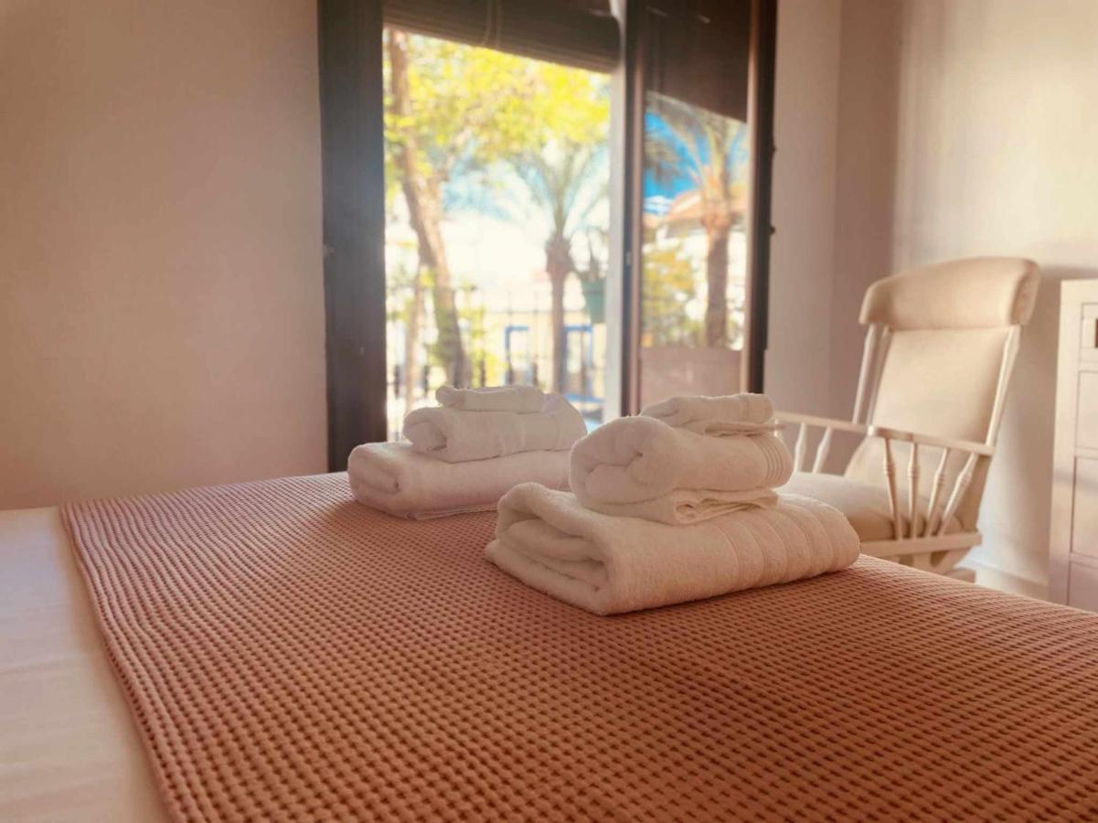 Precioso apartamento en Plaza de las Cañas Córdoba Exterior foto