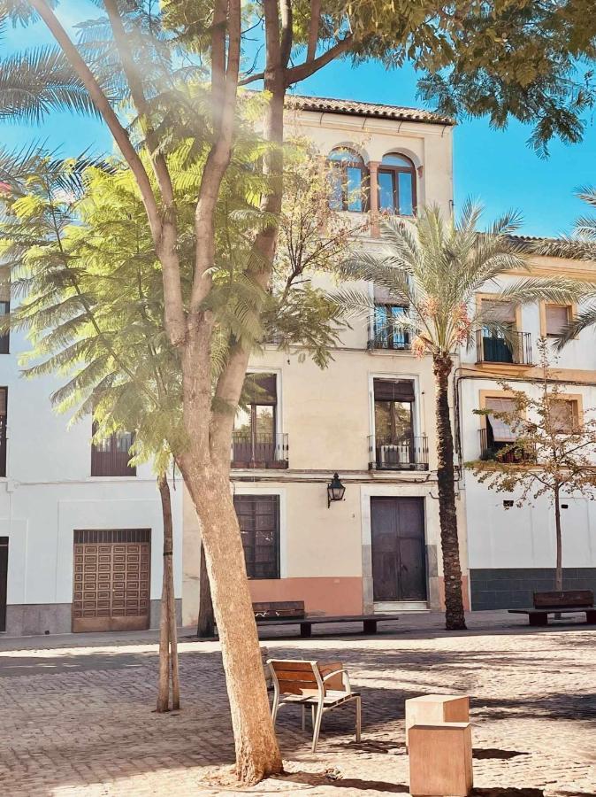 Precioso apartamento en Plaza de las Cañas Córdoba Exterior foto