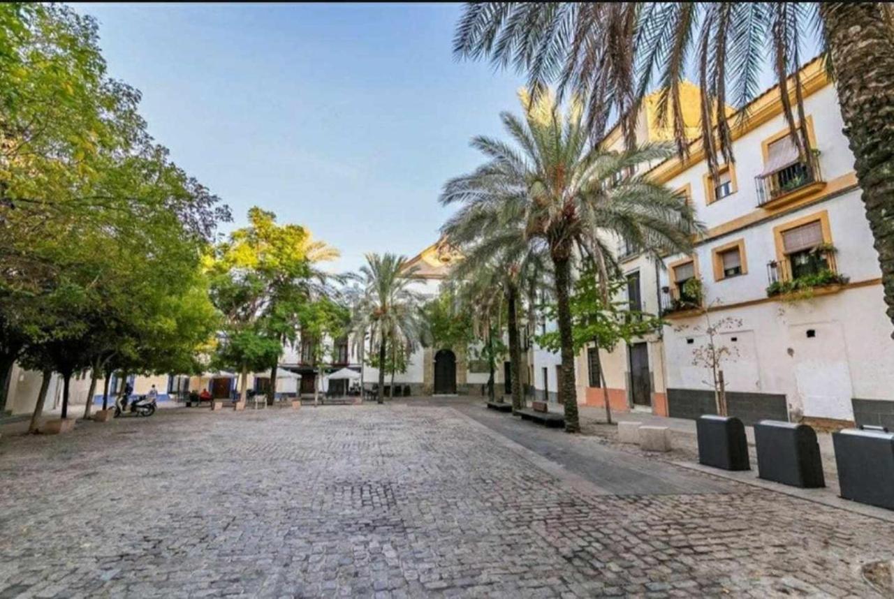 Precioso apartamento en Plaza de las Cañas Córdoba Exterior foto