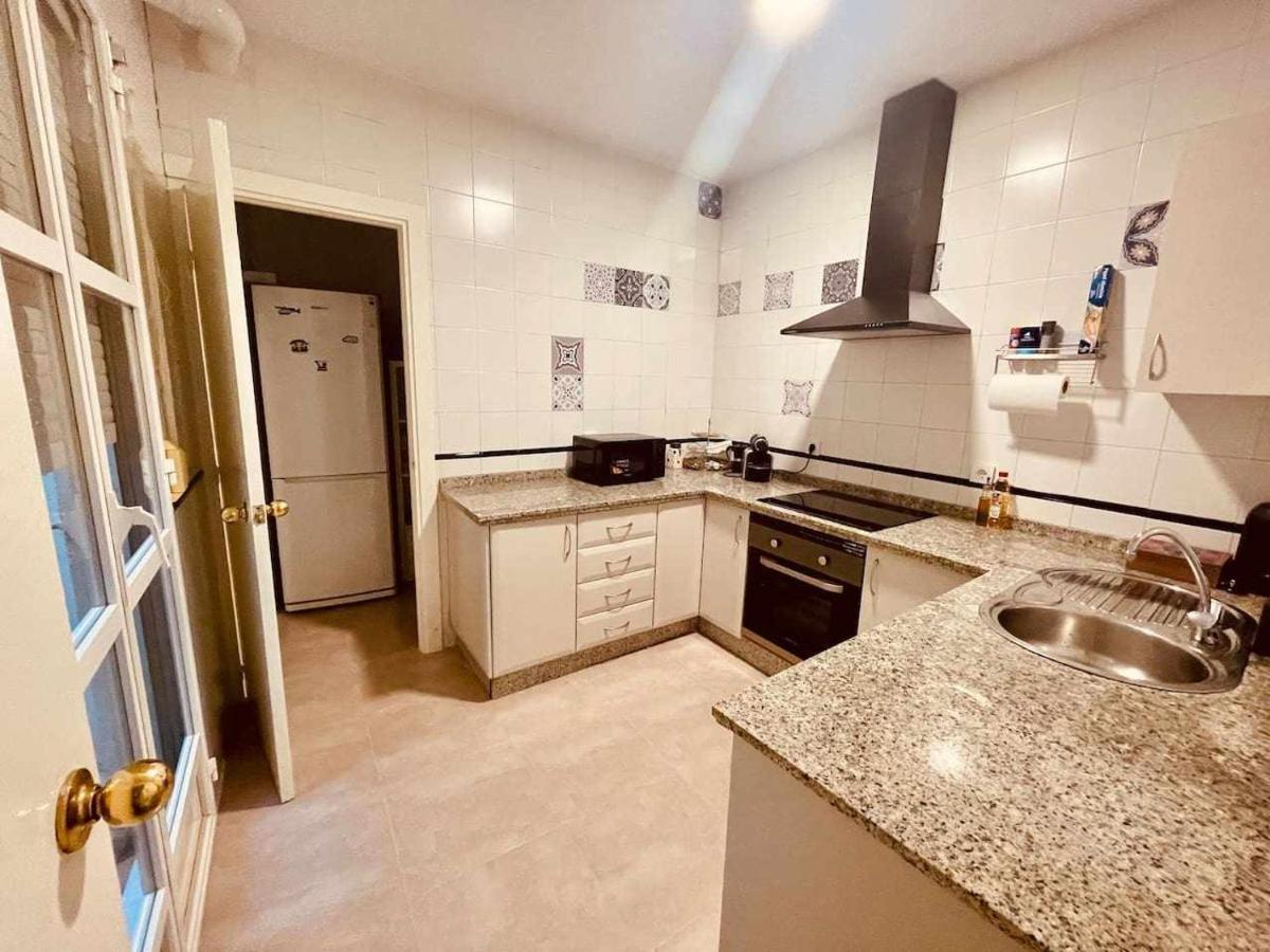 Precioso apartamento en Plaza de las Cañas Córdoba Exterior foto