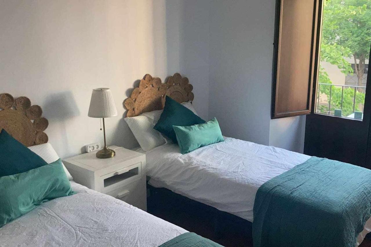 Precioso apartamento en Plaza de las Cañas Córdoba Exterior foto