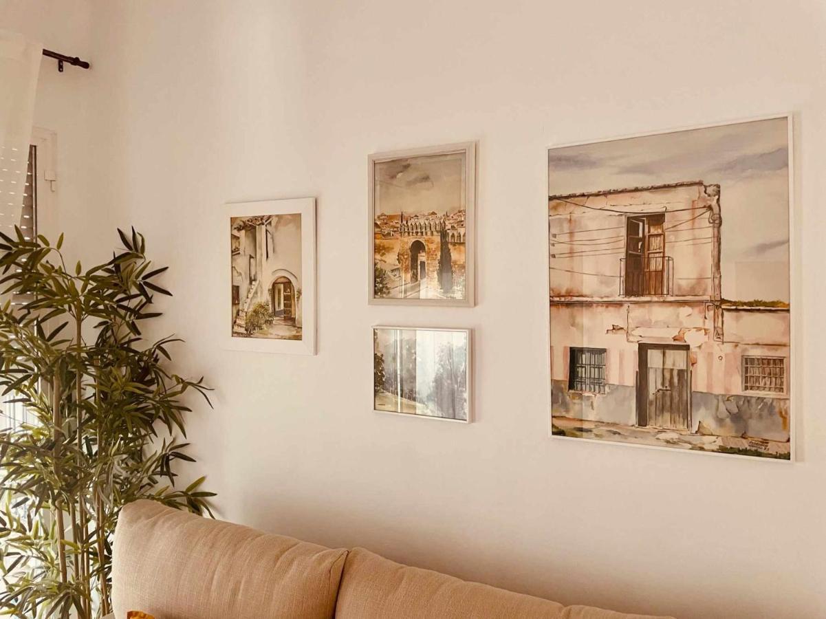 Precioso apartamento en Plaza de las Cañas Córdoba Exterior foto