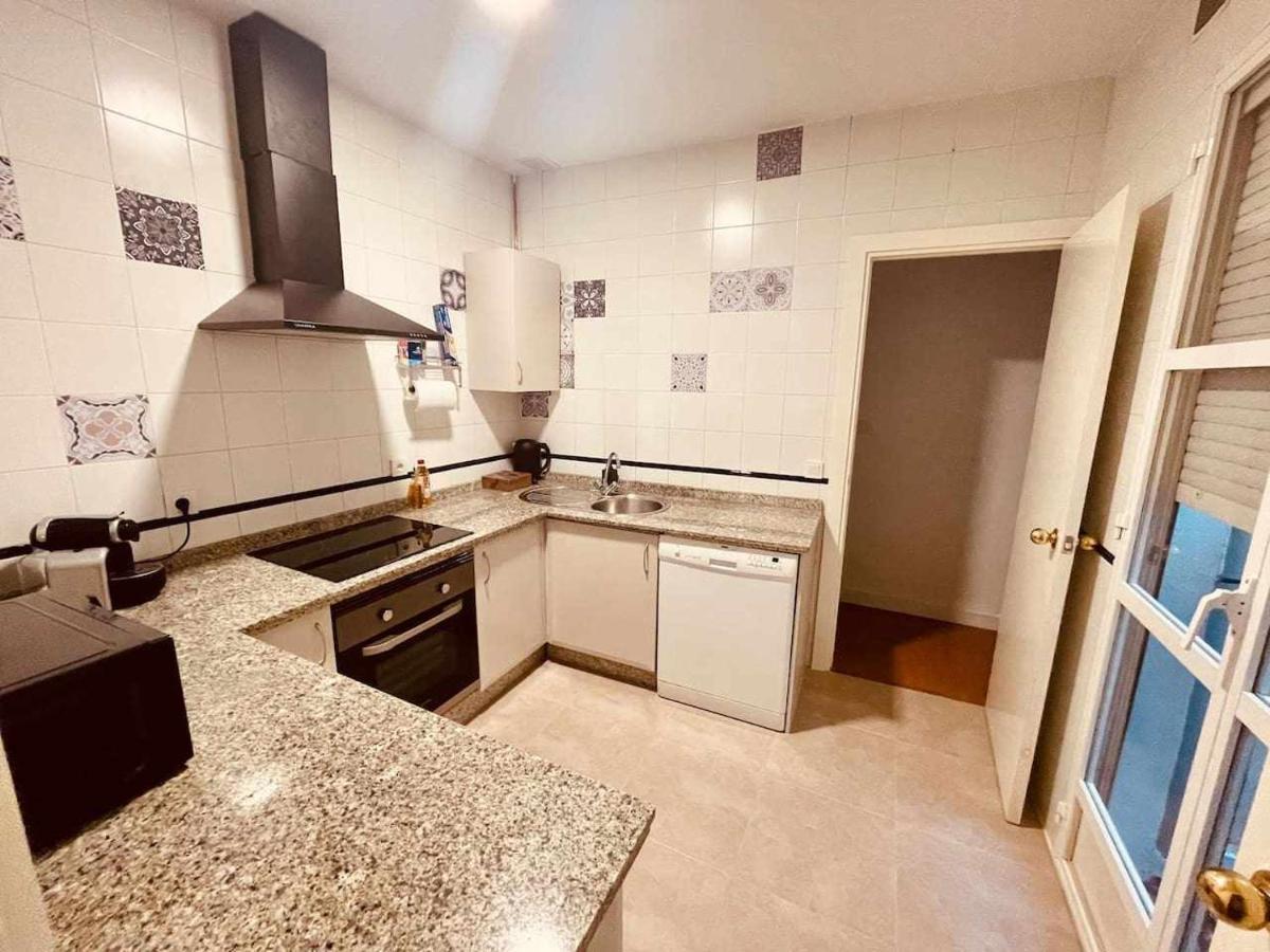 Precioso apartamento en Plaza de las Cañas Córdoba Exterior foto