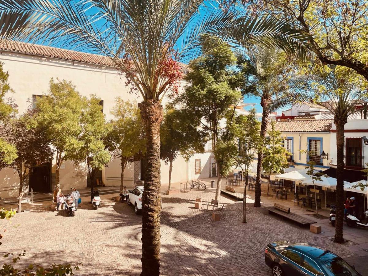 Precioso apartamento en Plaza de las Cañas Córdoba Exterior foto